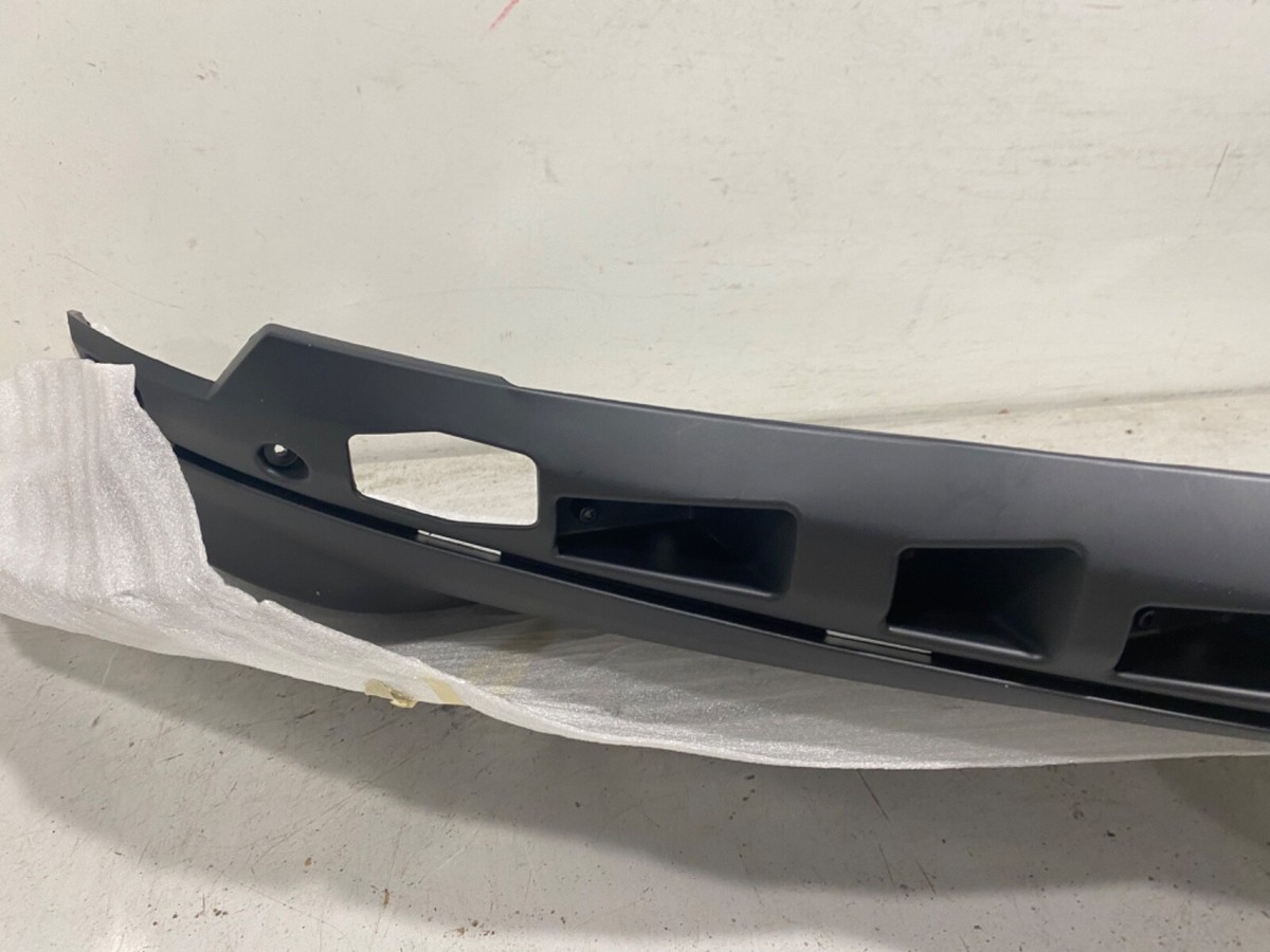 2013-2016 Ford Escape Air Dam Deflector Lower Valance Front CJ54