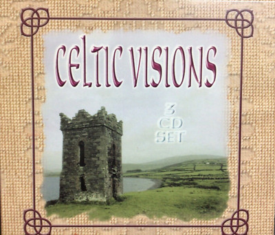 ケルティック・ドリームランド CELTIC DREAMS ~ 3 Disc Box Set ~ CD ~ SEALED!!! 90096442129