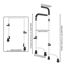 USEDStair Climbing Cane Half Step Stair Lifts Aid Seniors Balance Walking Sticks
