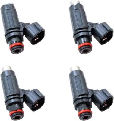 FUEL INJECTORS 4PCS KAWASAKI ZX6R NINJA ZX6 Z800 49033-0029 | eBay UK