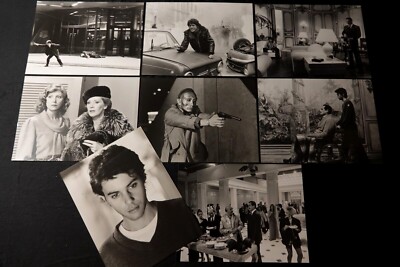dino rice DEAR POPE VITTORIO GASSMAN Julien Guiomar photos press cinema 1978