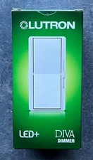 NEW Lutron Diva LED+ 150 Watt - Color: Black ...