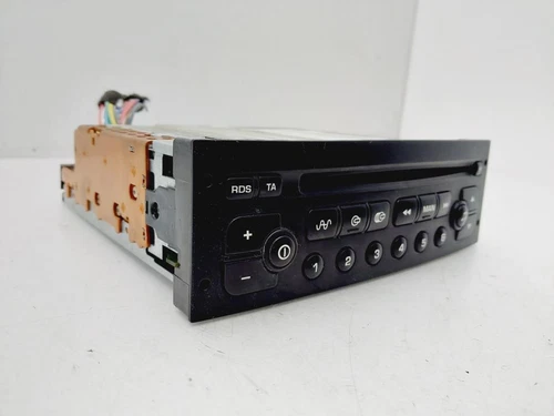 96545978XT Sistema Audio/Radio Cd para PEUGEOT 307 (S1)(04.2001) XR 2004 9071976 - Imagen 2 de 10