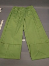 Alfred Dunner Proportioned Short Olive Green Stretchy Pants Size 10
