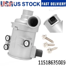 Electric Water Pump For 2015-2018 BMW X4 xDrive28i 2016-2018 BMW X5 xDrive40e