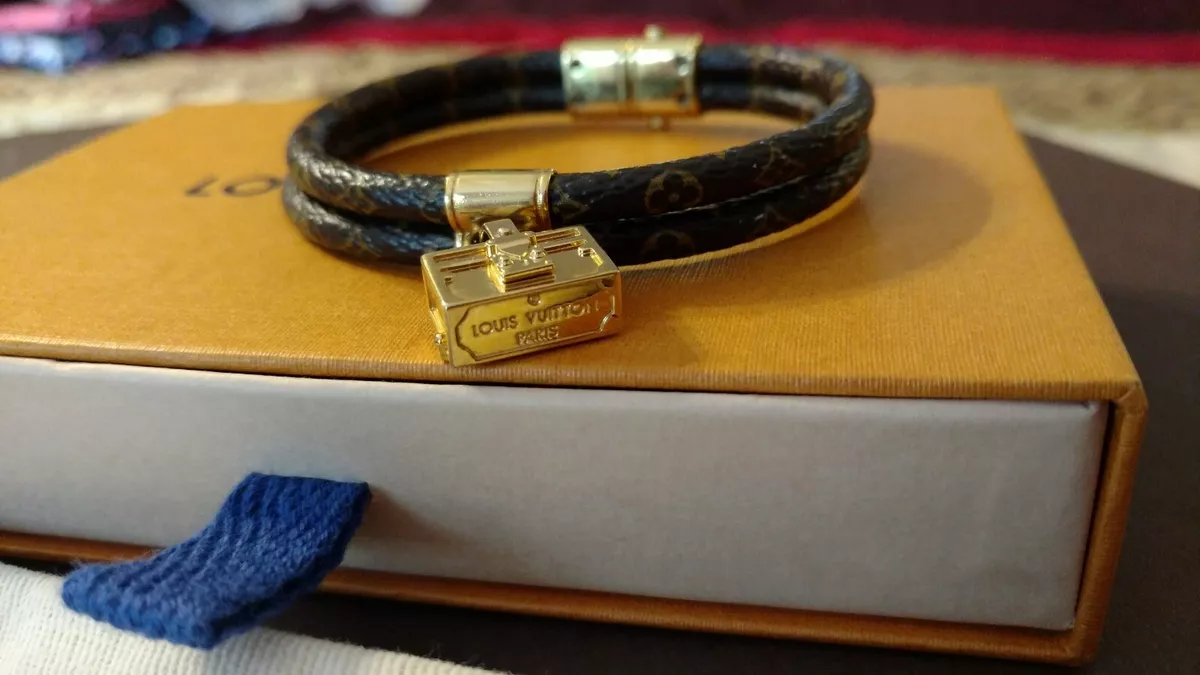 Louis Vuitton Ultra Rare Monogram Belt