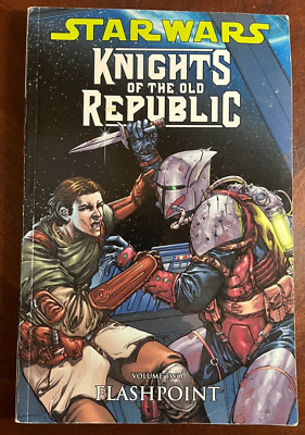 Star Wars: Knights of the Old Republic Volume 2 - Flashpoint
