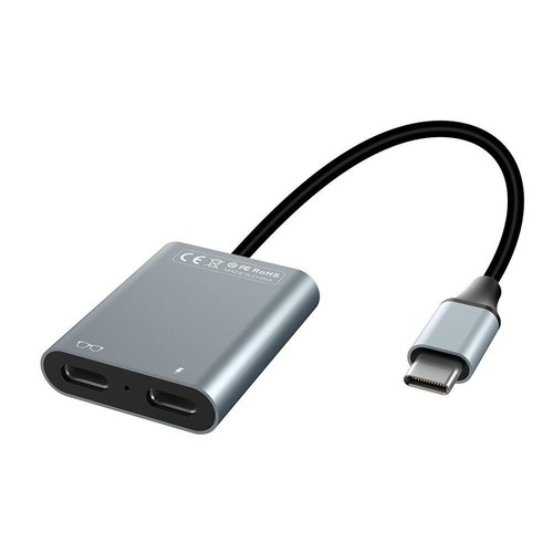 USB-C To HDMI-compatible HUB Docking Station HDMI 4K Type-c Adapter For AR/ S7W7 - Bild 3 von 9