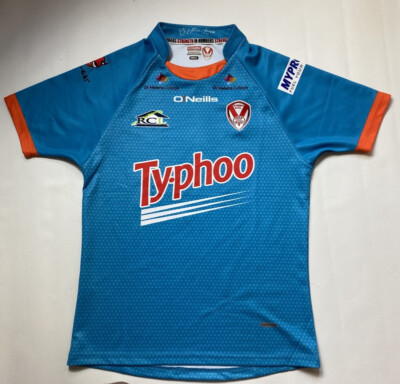 St Helens RFC Rugby League 2016 away shirt jersey O'Neills trikot adult  SZIE S UK