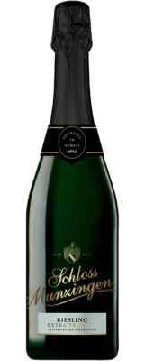 Schloss Munzingen Riesling Extra Trocken Baden Sekt b.A. 0.75l