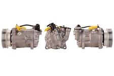 LUCAS Kompressor Klimaanlage für Citroën C5 II RC_ RE_ EA_ EB_ Peugeot 407