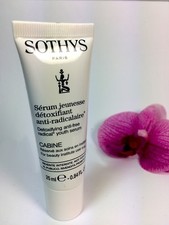 Sothys Detoxifying anti-free radical youth serum 25ml / 0.84OZ Prof