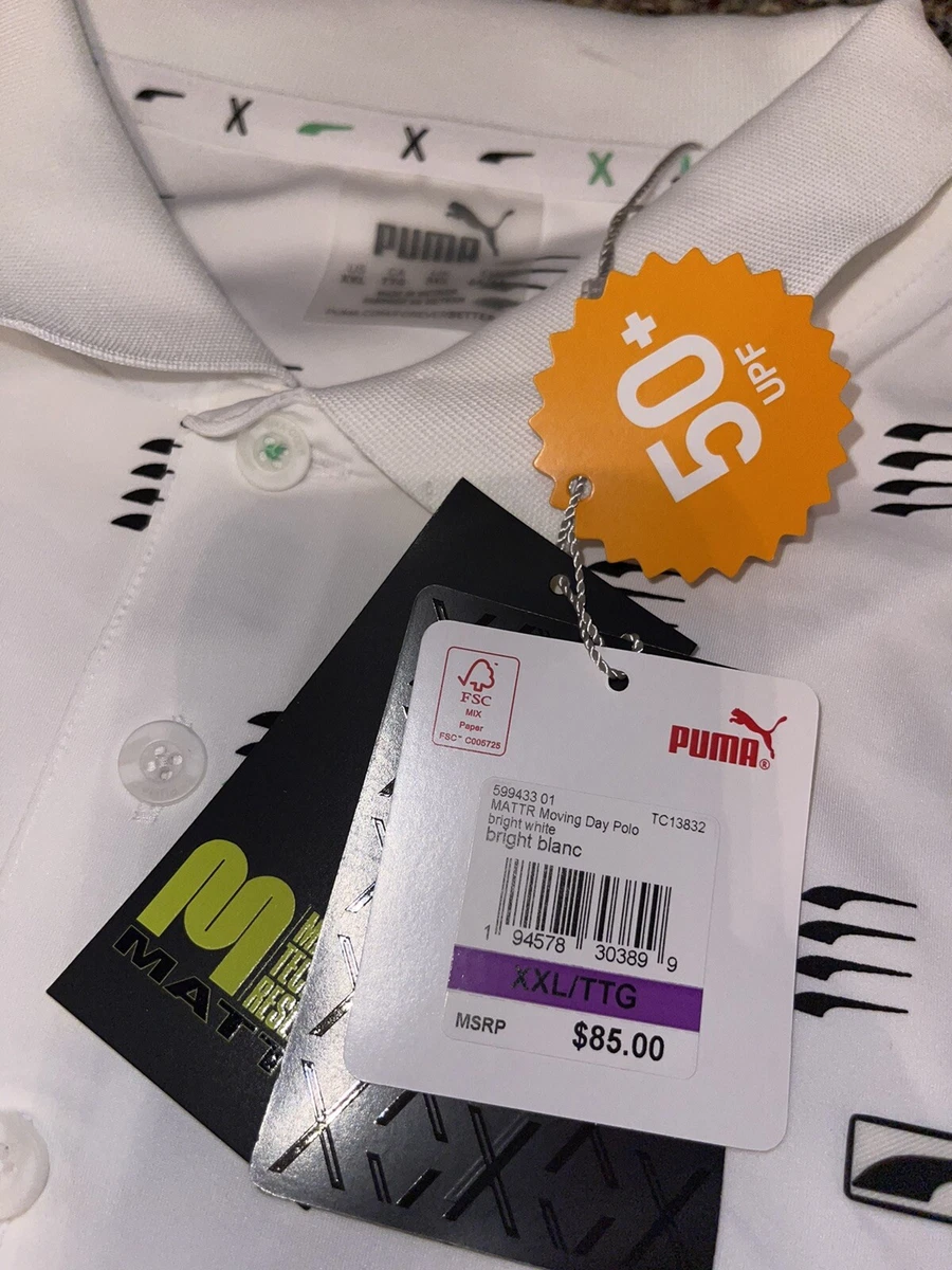Puma moving 2025 day polo