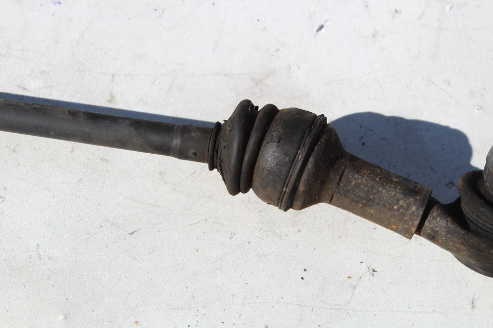 Barra de dirección MERCEDES CLK320 CLK430 CLK55 2000-2003 W208 Foto 3 de 4