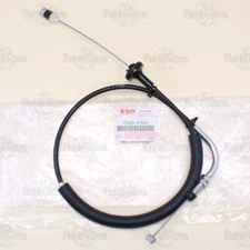 GENUINE Suzuki GRAND VITARA XL-7 Throttle Accelerator Cable Assembly 15910-67D50