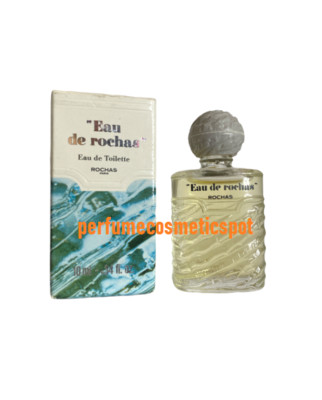 ROCHAS EAU DE ROCHAS MINIATURE / MINI MEN .33 OZ / 10 ML EAU DE TOILETTE SPLASH