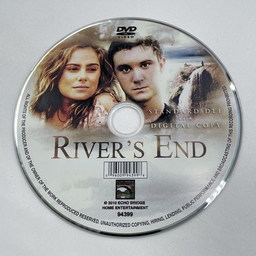 Rivers End (DVD, 2010) Sam Huntington - Picture 3 of 3