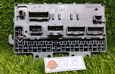 HONDA PP-GF15 RELAY BOX BLOCK TERMINAL | eBay