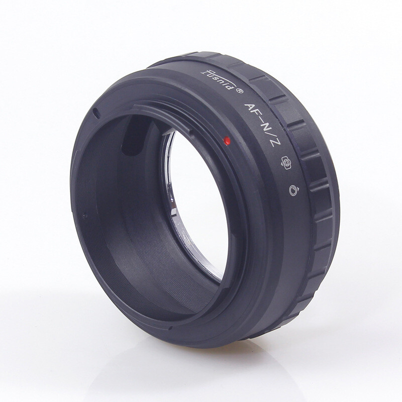 Buy FUSNID AF-NZ Len Adapter for Sony A /Minolta to Nikon Z Camera