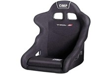 Omp Ha741en Trs-e Racing Seat Black
