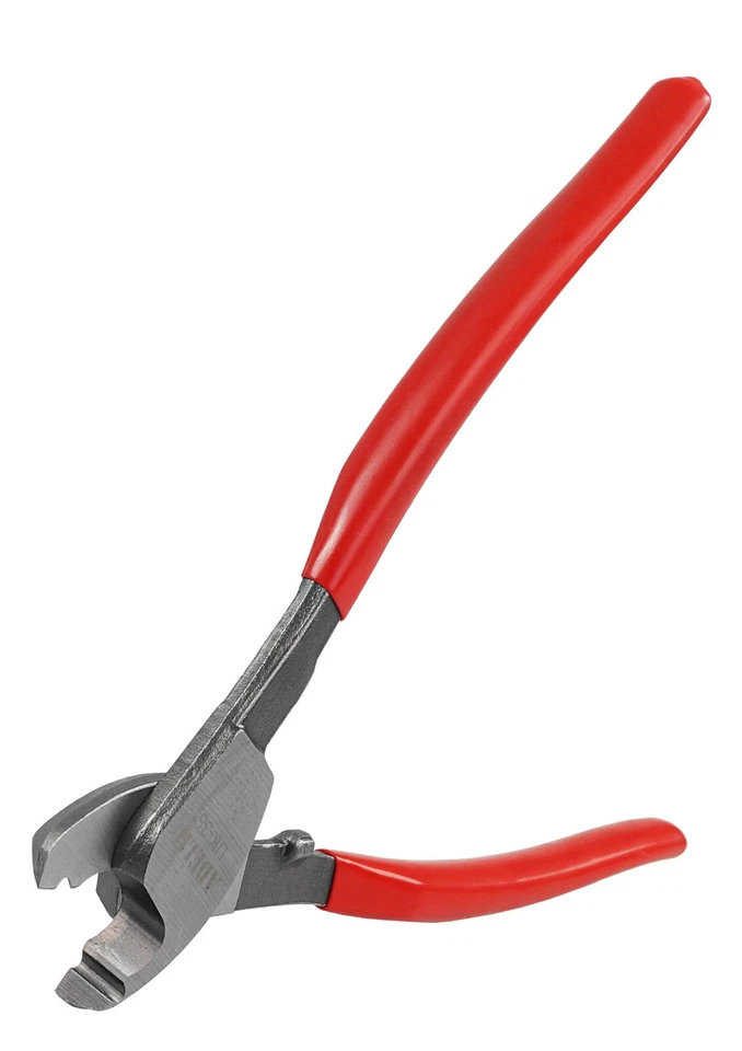 Kabelschneider Kabelscher Schneider Doppelschneide Schere Kabelzange Drahtzange - Bild 3 von 4