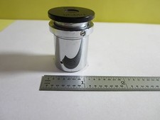 MICROSCOPE EYEPIECE WILD HEERBRUGG 10xBK1  RETICLE OPTICS AS IS BIN 32-B-26
