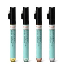 ImpressArt - Antique Stamp Enamel Markers - Gold, Green, Brown  Silver - 4 Pack