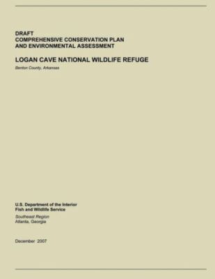 Draft Comprehensive Conservation Plan And Environmental Assessment: Logan C...