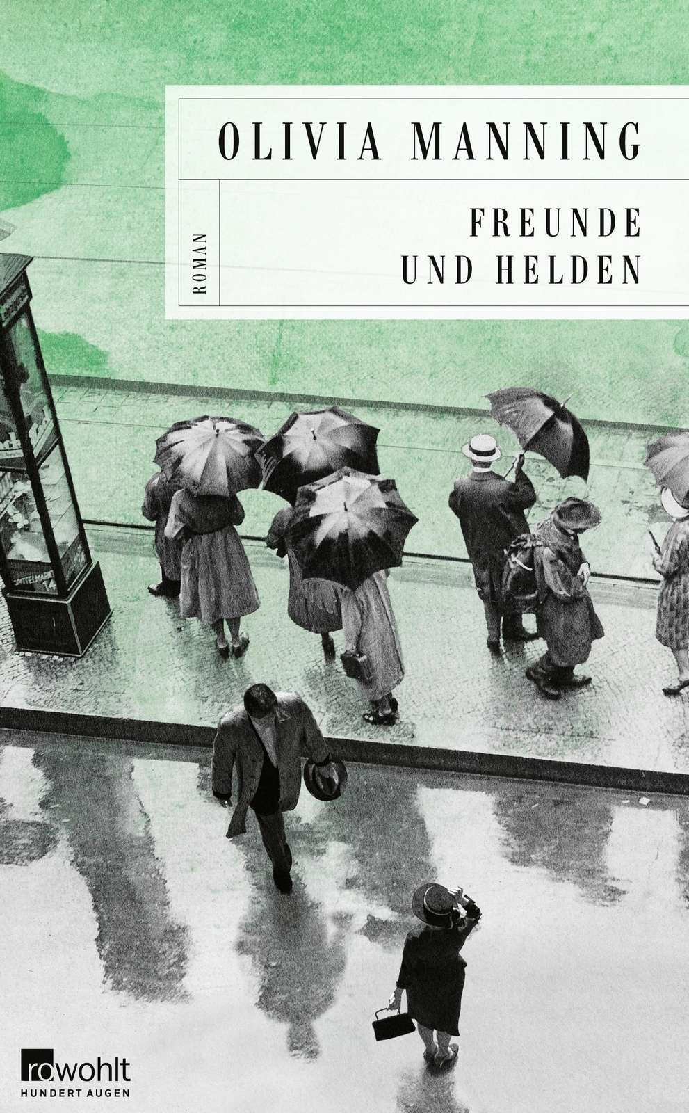 Thumbnail - Olivia Manning Freunde Und Helden