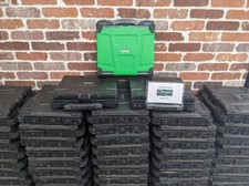 Getac B300 G4 Core i5 16GB 750GB Win 10 NICE CONDITION TOUCH BRIGHT GREEN