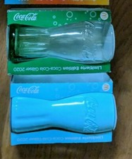 3x Coca cola gl&auml;ser Limited Edition Originalverpackt Mcdonalds