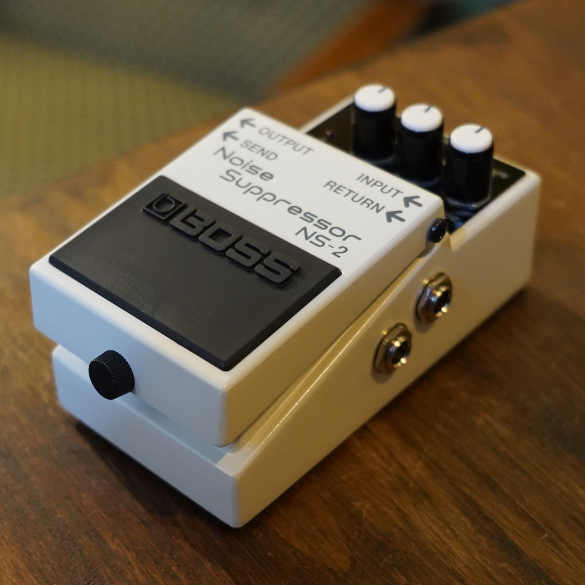 Buy Boss NS-2 Noise Suppressor Pedal online | eBay
