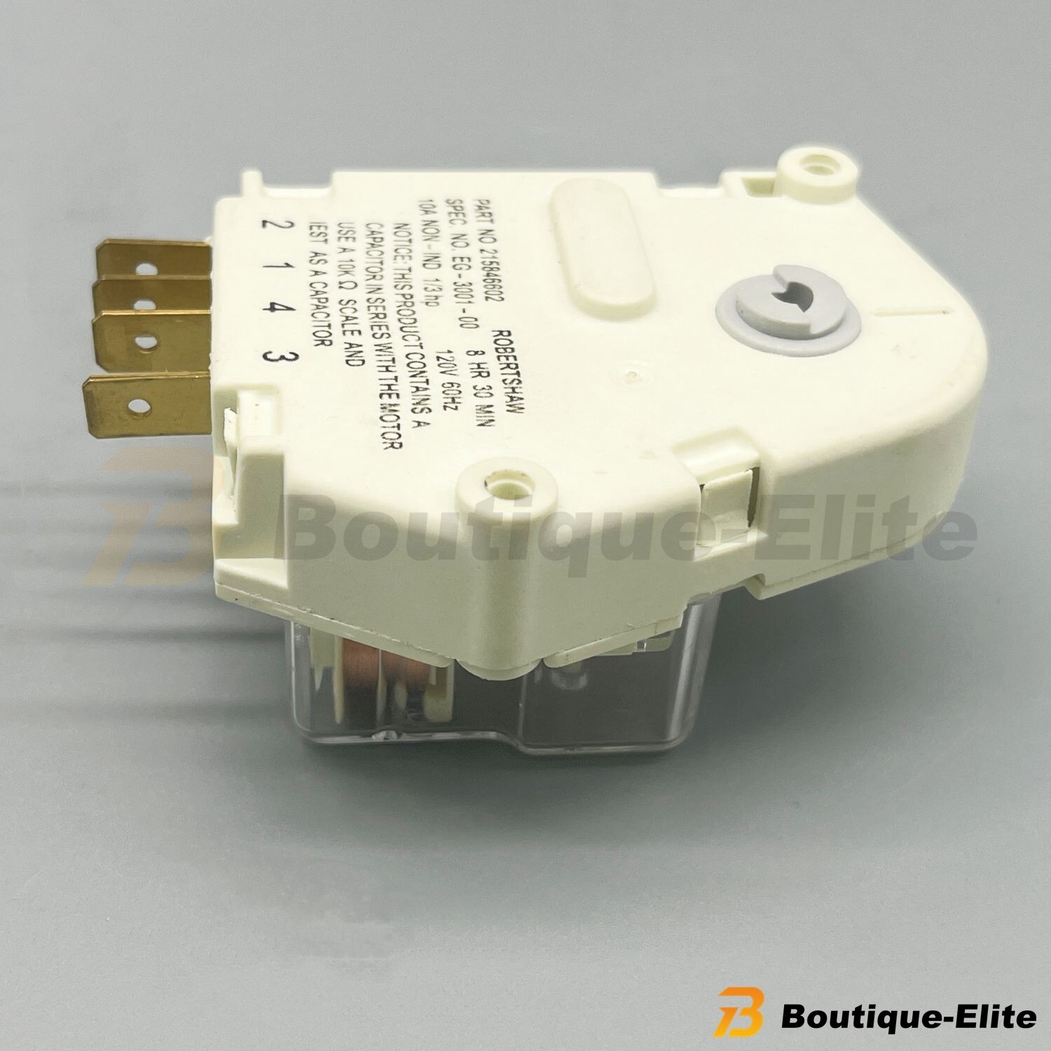 For Kenmore Frigidaire Refrigerator Defrost Timer 215846606 215846602 AP2111929
