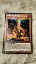 Yu-Gi-Oh! Burner Drachenherrscher Der Funken Secret Rare Ra03 Nm De Platinum