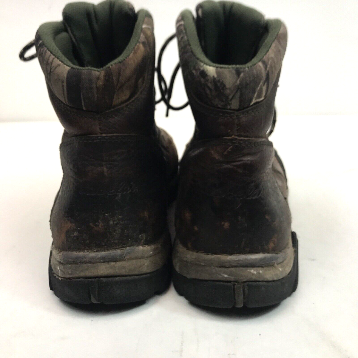 CABELA\'S Dry Plus Waterproof Camo Hiking Hunting Boots Men’s size 11 M 81-3746 Cabela main image 2