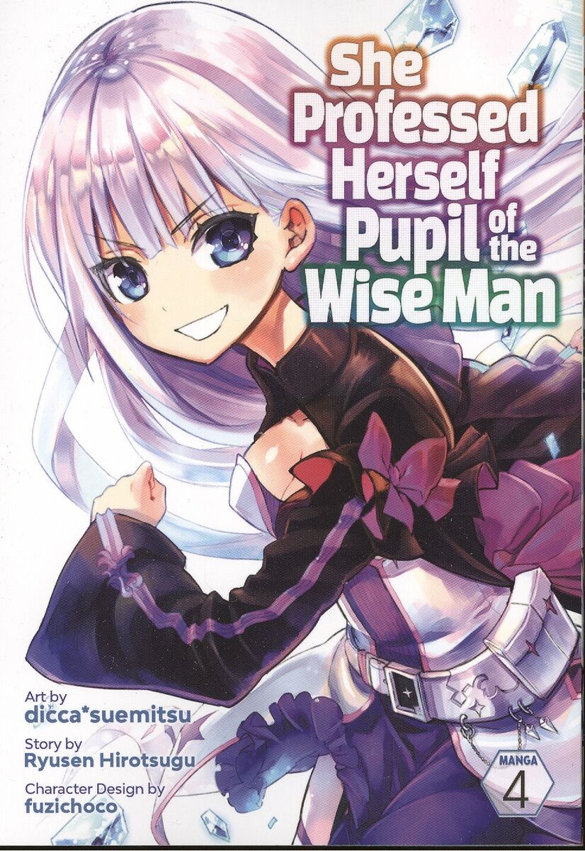 She Professed Herself Pupil of the Wise Man Manga - Read Manga