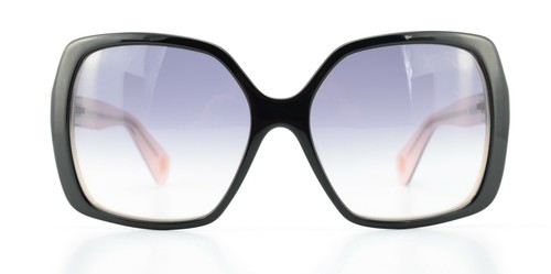 Chrome Hearts Sunglasses BK Queenie Hollywood Luxury Black Japan c2007 - Picture 10 of 11