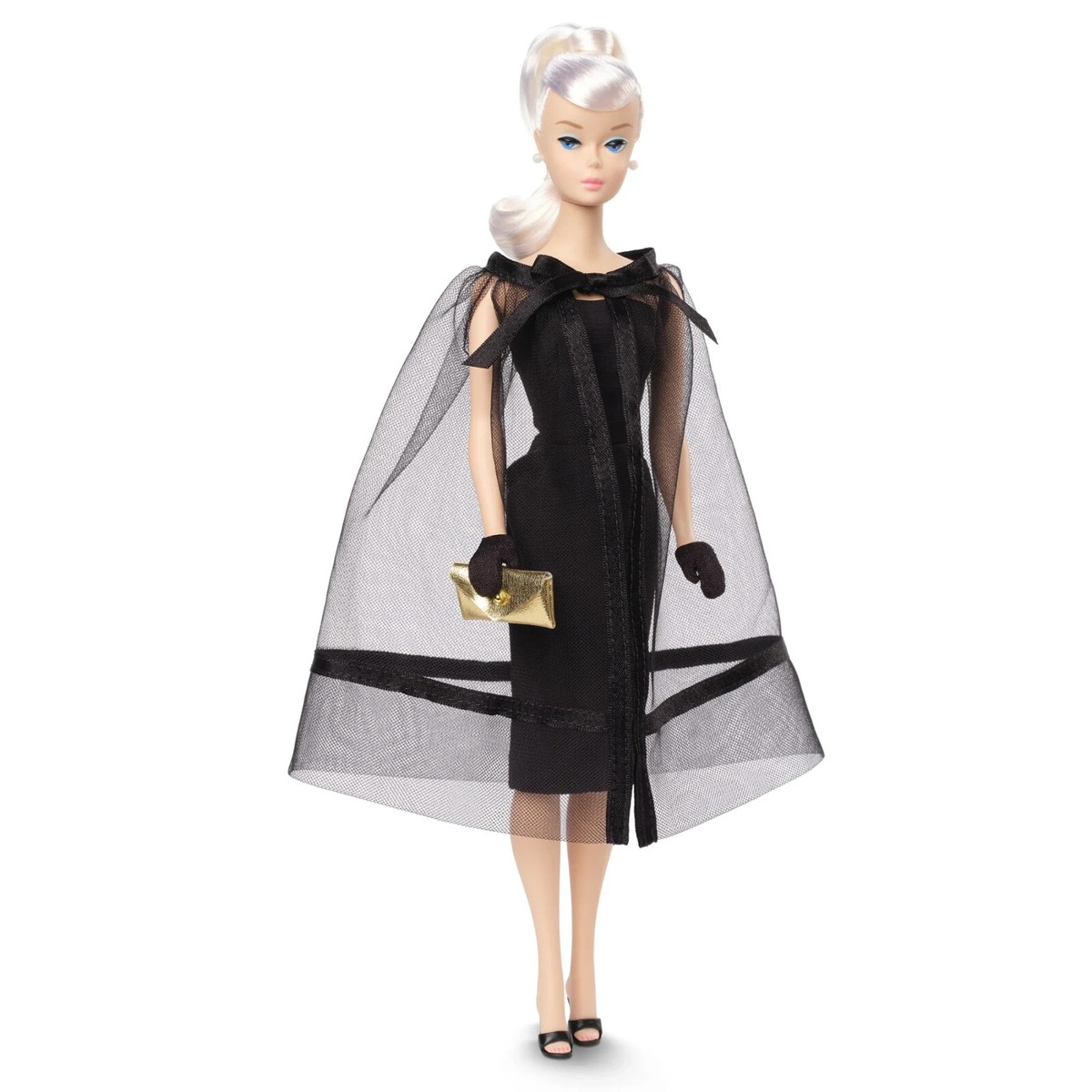 Swirl Pony Silkstone Barbie Doll | eBay