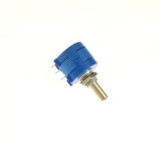 4x 3590S-2-202 Bourns Rotary Wirewound Precision Potentiometer 2k Ohm Ohms 2,000