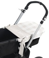 Cambrass Bugaboo C Carrycot Cover Ocean (grey) Cambrass 33811 Cambrass Bugaboo C Carrycot Cover Ocean (grey) Cambrass 33811