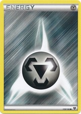 Metal Energy 139/146 XY Base Set Common PERFECT MINT! Pokémon