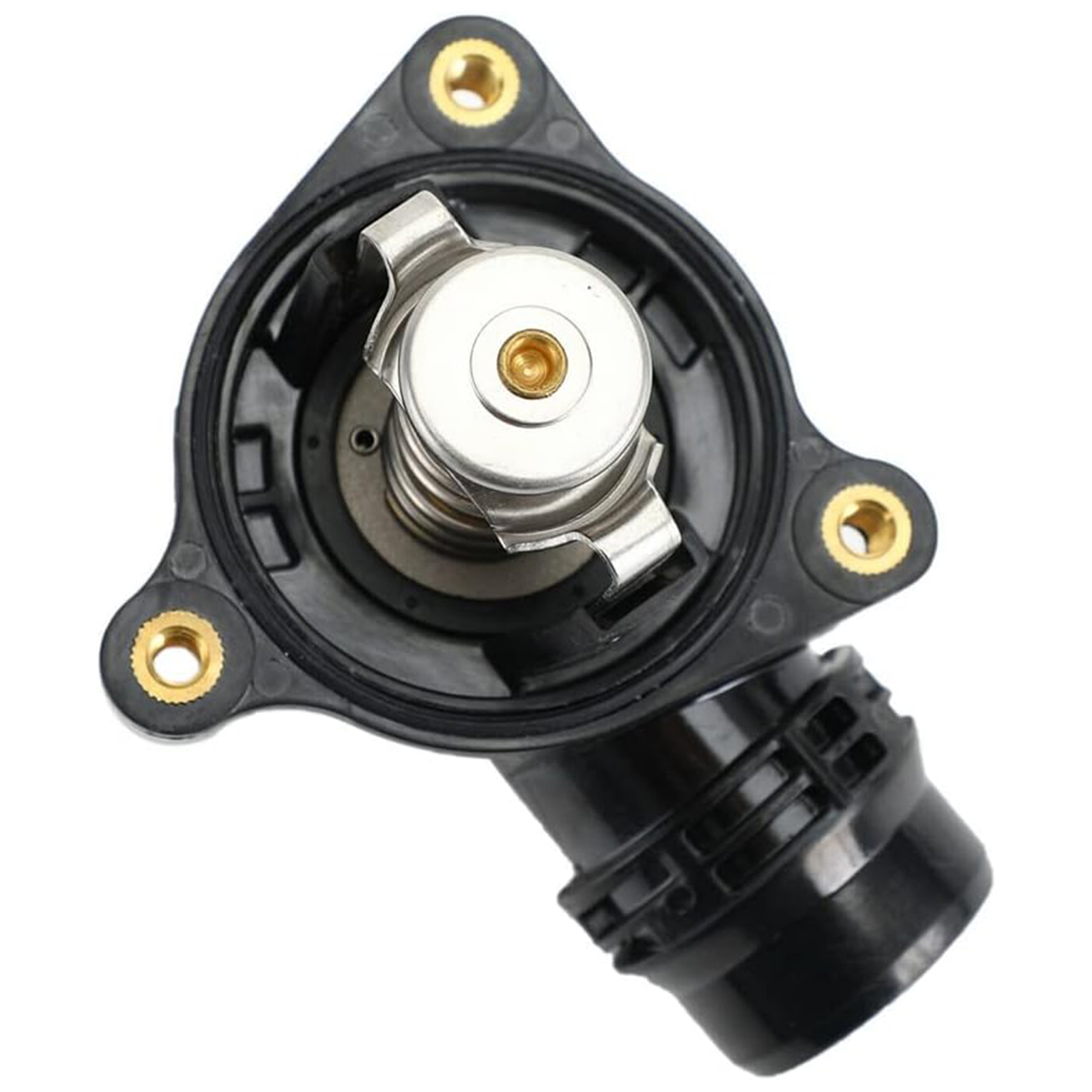Boîtier thermostat BMW E60 E84 E83 E85 pièce moteur refroidissement 7500597