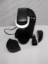 Keurig - K-Select Single-Serve K-Cup Pod Coffee Maker - Matte Black parts only 