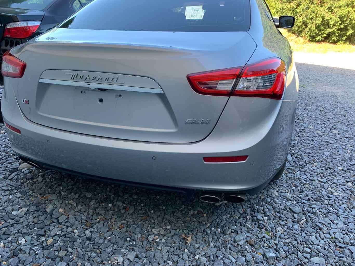 15 MASERATI GHIBLI Transfer Case