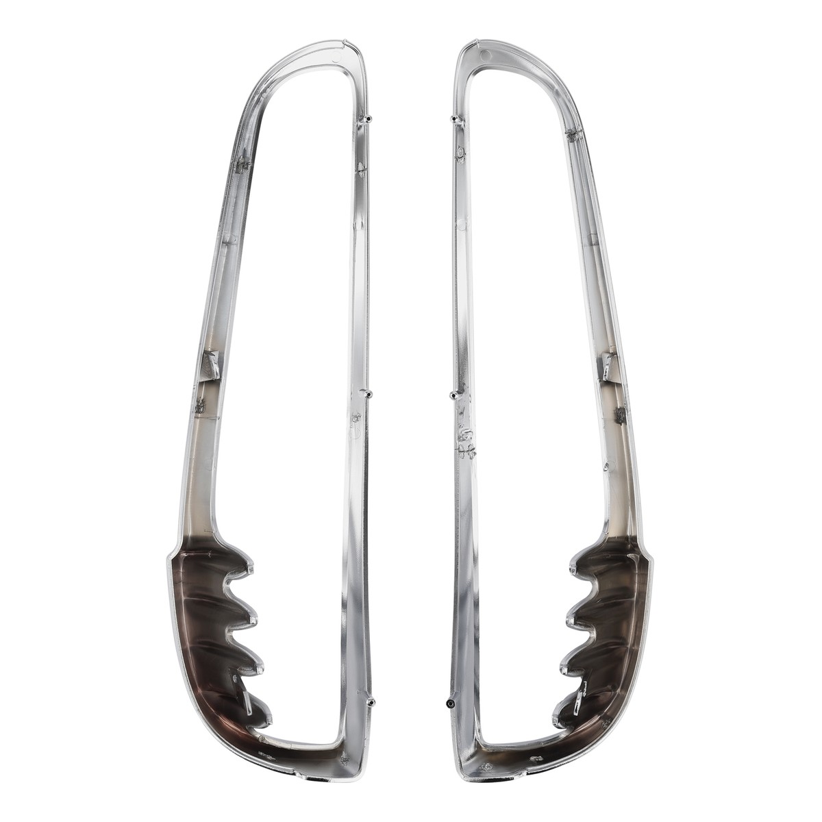 Radiator Trim Bezels For Harley V-ROD VRSC ROD 2001-2010