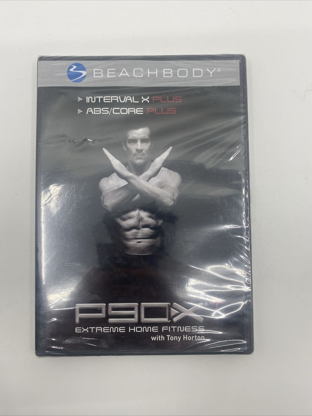 P90X - Interval X Plus - Abs/Core Plus - DVD Extreme Home Fitness by Beachbody 