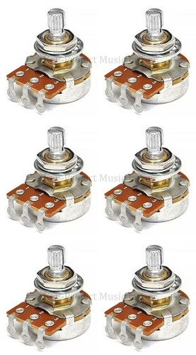 ESP BOURNS POT by ESP Steuertopf A500k oder B500k 500kΩ A, B Kurve Neu - Bild 17 von 19