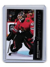 2021-22 Upper Deck Extended #722 Arvid Soderblom Young Guns YG RC #YP1381
