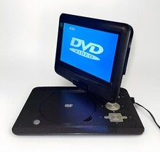ONN 10.1" Swivel Screen Portable DVD Player ONA16AV009 w Power Cord Rechargeable