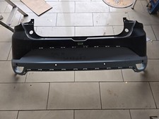 Dacia Sandero III Stoßstange hinten m Löcher PDC Sensoren 850188863R